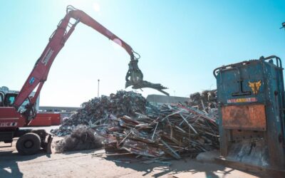 Recupero materiali ferrosi: perché affidarsi a noi