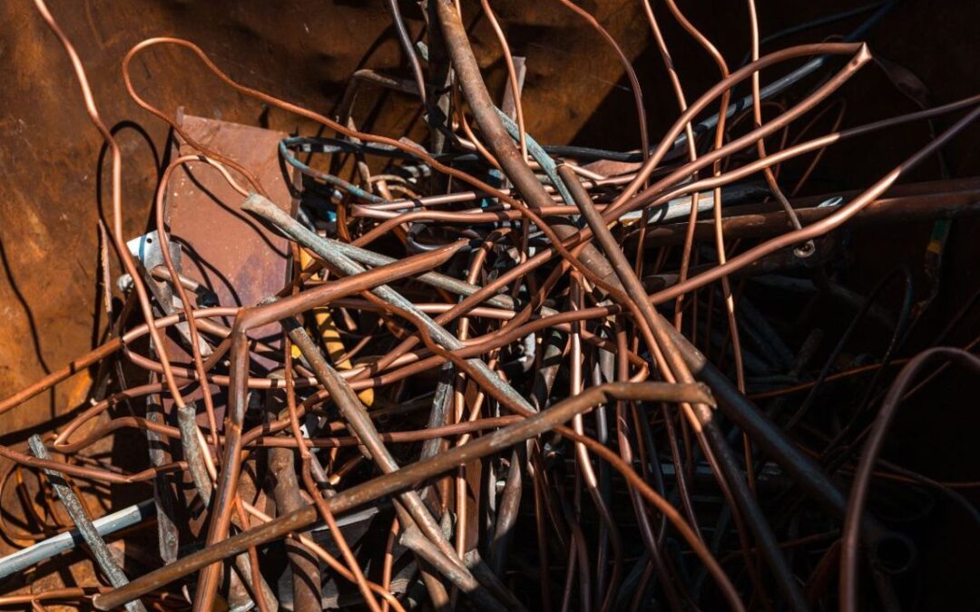 Recupero materiali non ferrosi: il nostro servizio dedicato alle aziende