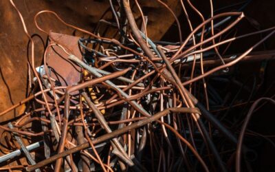Recupero materiali non ferrosi: il nostro servizio dedicato alle aziende