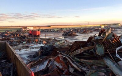 Demolizione impianti industriali: liberati dei macchinari obsoleti