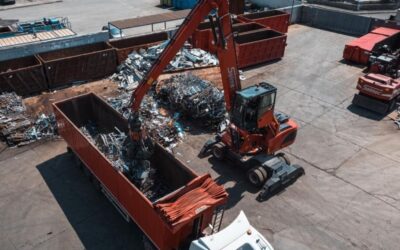 Commercio rottami ferrosi: diamo un nuovo valore ai rifiuti