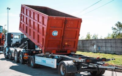 Container per rottami ferrosi: la soluzione ideale in comodato d’uso gratuito