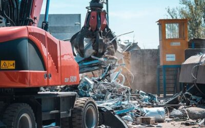 Come effettuiamo il recupero di materiali edili