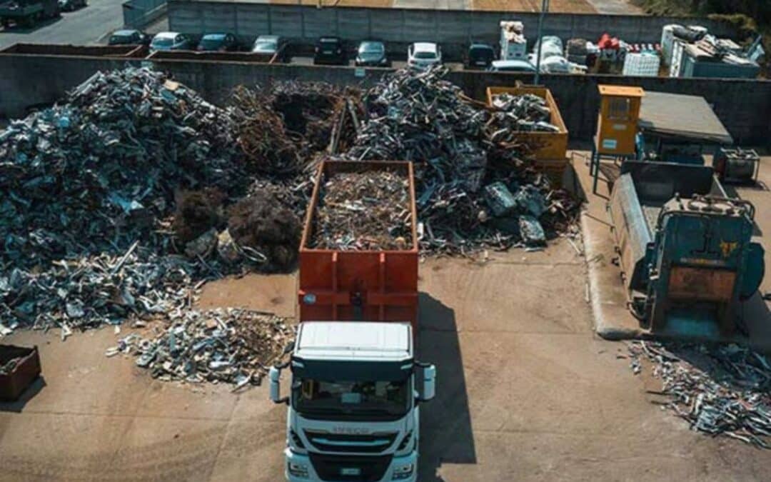 Smaltimento macchinari industriali: Un Approccio Specializzato