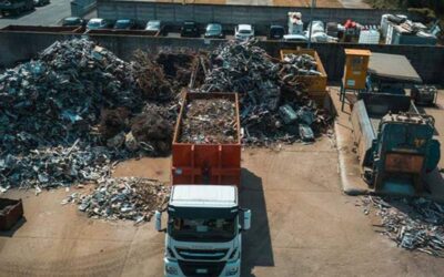 Smaltimento macchinari industriali: Un Approccio Specializzato