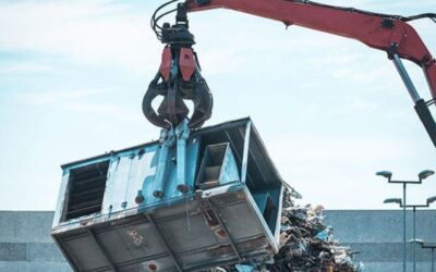 Come avviene lo smaltimento dei rottami?