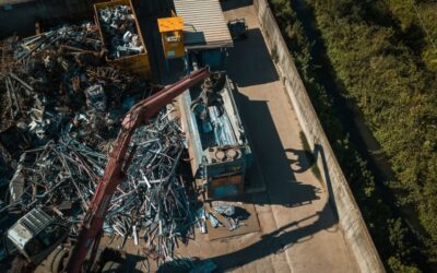 Ritiro rottami in 24 ore: la tempestività il nostro punto di forza