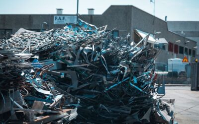 Smaltimento rifiuti industriali: un nuovo servizio