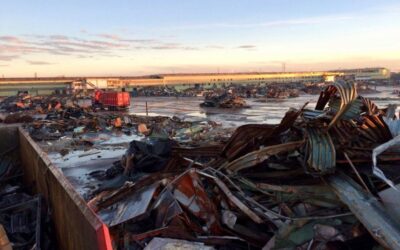 Rottami metallici: quanti ne vengono prodotti in Italia?