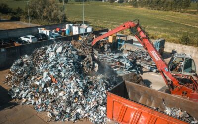 Sei un’azienda di Milano e non sai dove buttare i tuoi rottami ferrosi?