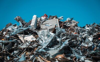 Scorretto smaltimento dei rottami metallici: quali sono le sanzioni?