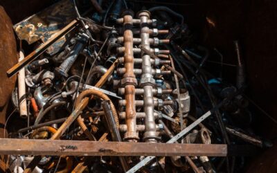 Scarti officine metalmeccaniche: perché rivolgersi a Rizzi Rottami