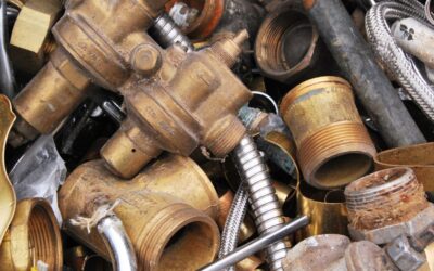 Come riciclare e smaltire scarti industriali in ottone