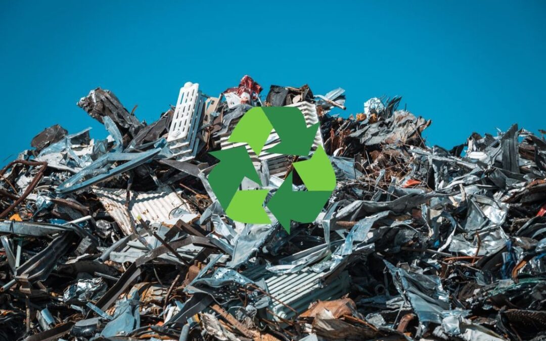 Riciclo dei metalli ed ecologia: i vantaggi