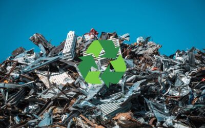 Riciclo dei metalli ed ecologia: i vantaggi