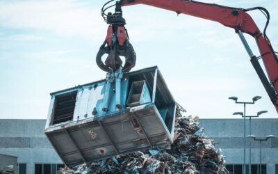 Ritiro di macchinari industriali usati: un approccio all’economia circolare