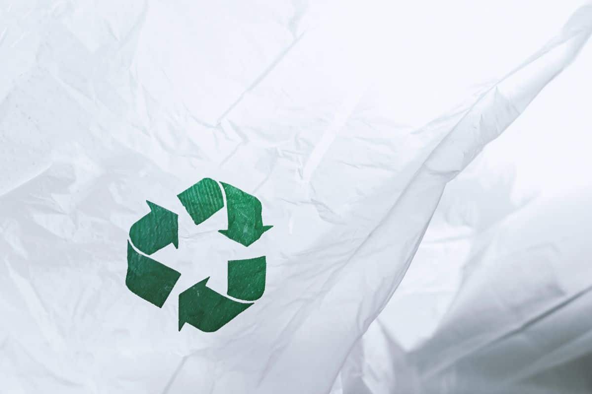 riciclare la plastica