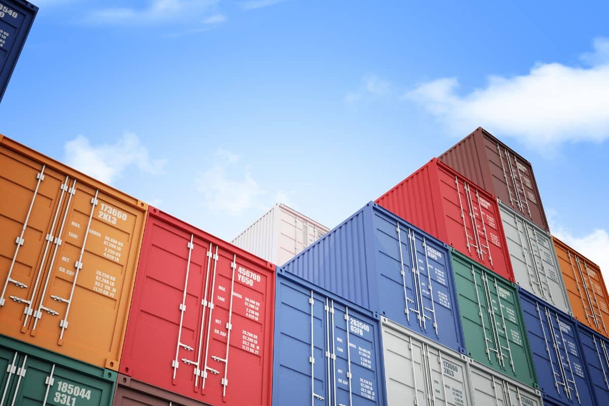 container comodato d'uso