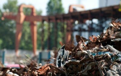 Smaltimento rottami ferrosi: tutto ciò che devi sapere