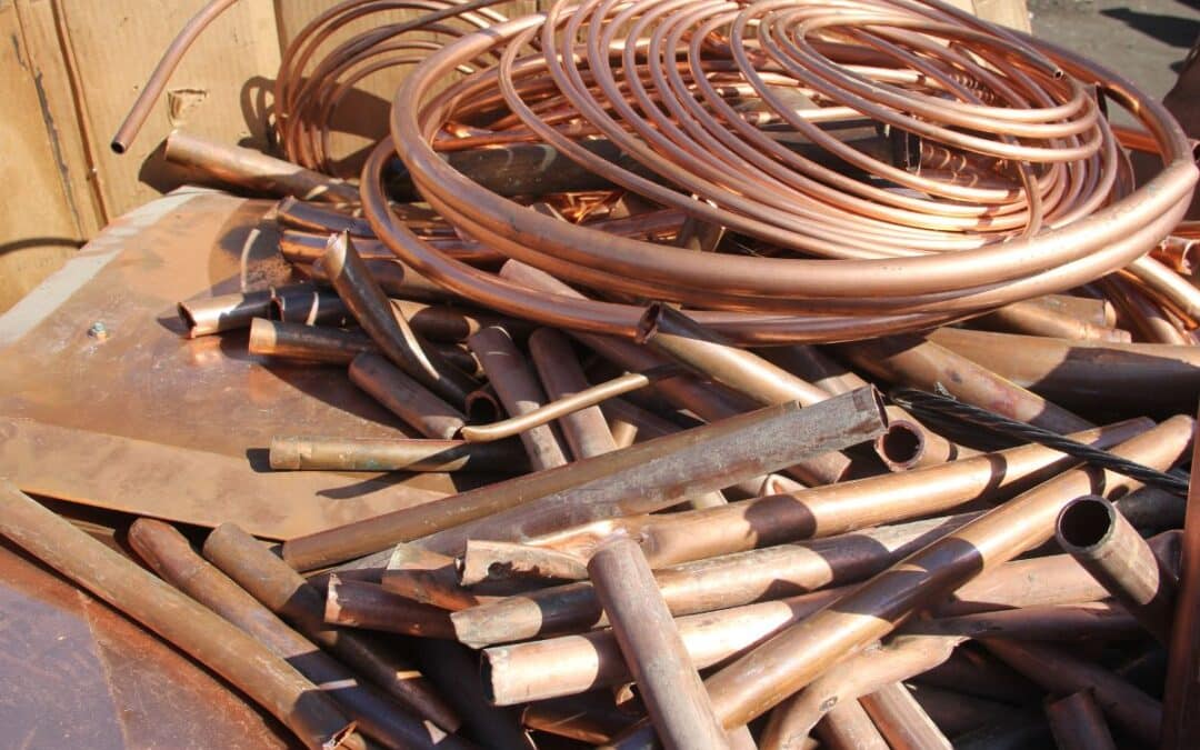 Le tecniche più innovative nel trattamento dei rottami metallici